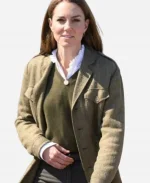 The Isles Of Mull And Iona Princess Kate Brown Blazer