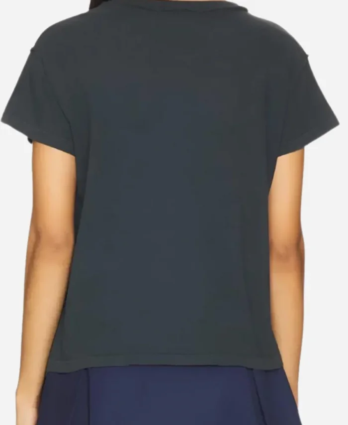 The Kelly Clarkson Show 2025 Kelly’s Graphic Gray T-Shirt