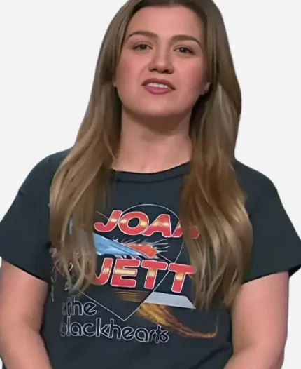 The Kelly Clarkson Show 2025 Kelly’s Graphic T-Shirt