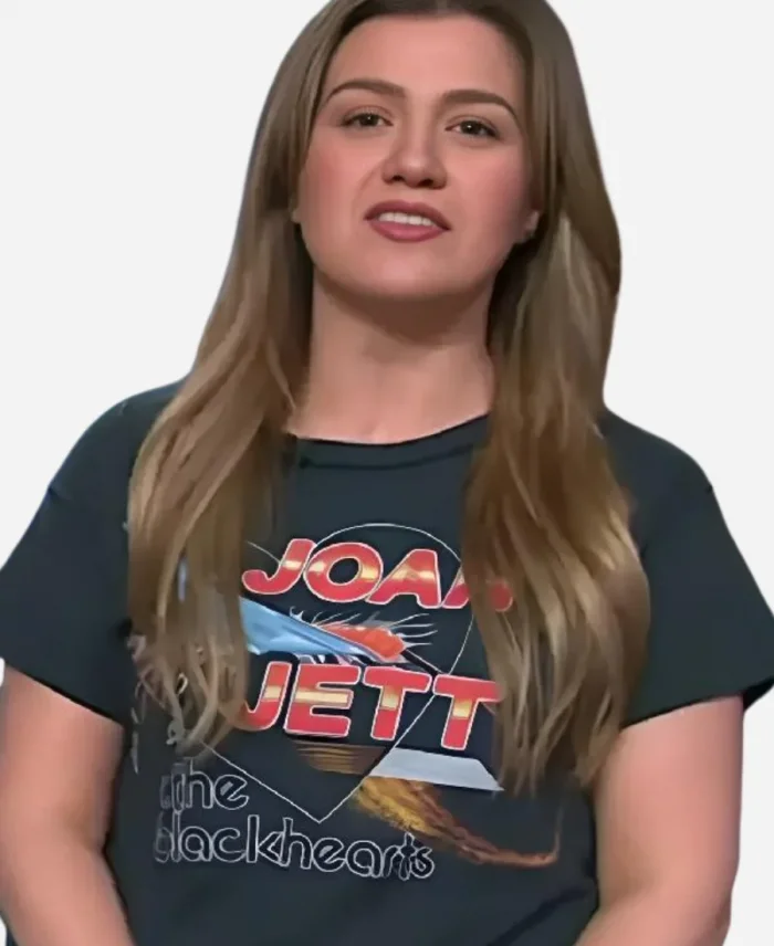 The Kelly Clarkson Show 2025 Kelly’s Graphic T-Shirt