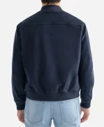 The Life of Chuck 2025 Chiwetel Ejiofor Bomber Jacket