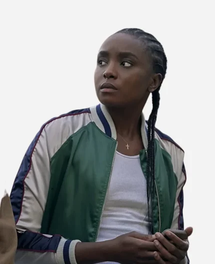 The Old Guard KiKi Layne Jacket