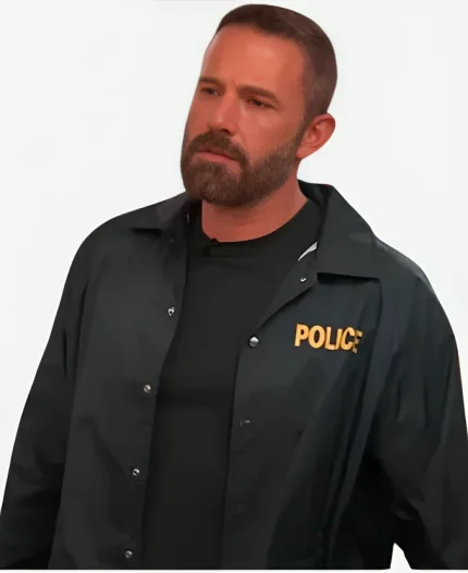 The Rip Police Jacket