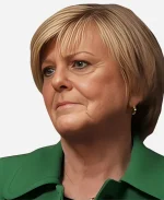 The Today Show 2025 Anne Thompson Stylish Green Jacket