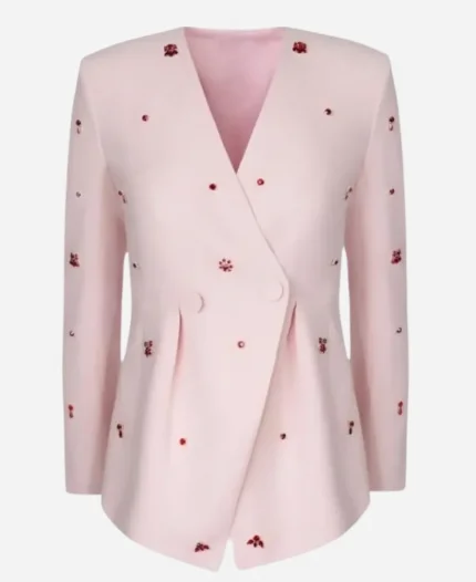 The Today Show Jill Martin Pink Jacket