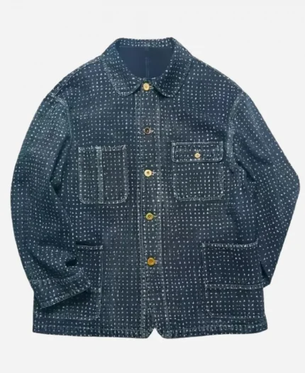 The View 2025 Whoopi Goldberg Denim Jacket - Jacket Era