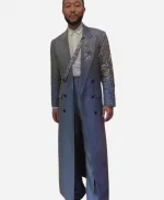 The Voice S27 John Legend Grey Coat
