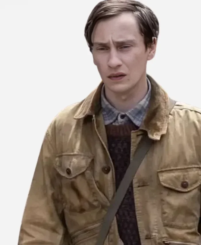The Walking Dead Keir Gilchrist Dead City S02 Jacket