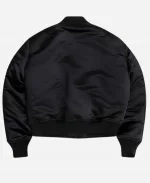 The Weeknd The Today Show Black Jacket