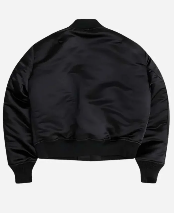 The Weeknd The Today Show Black Jacket