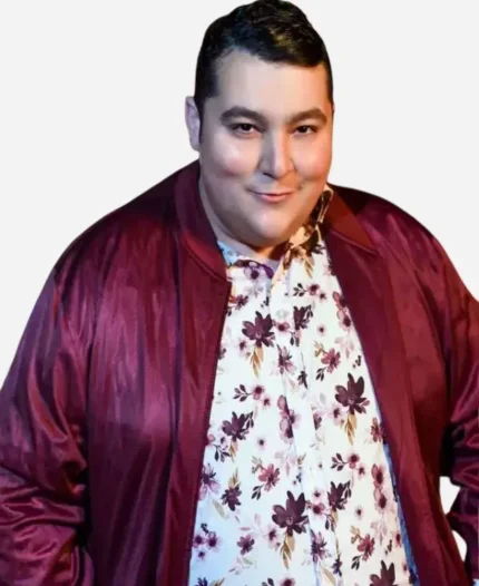 Things Like This 2025 Max Talisman Bomber Jacket