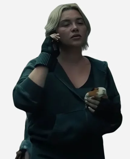 Thunderbolts Florence Pugh Hoodie