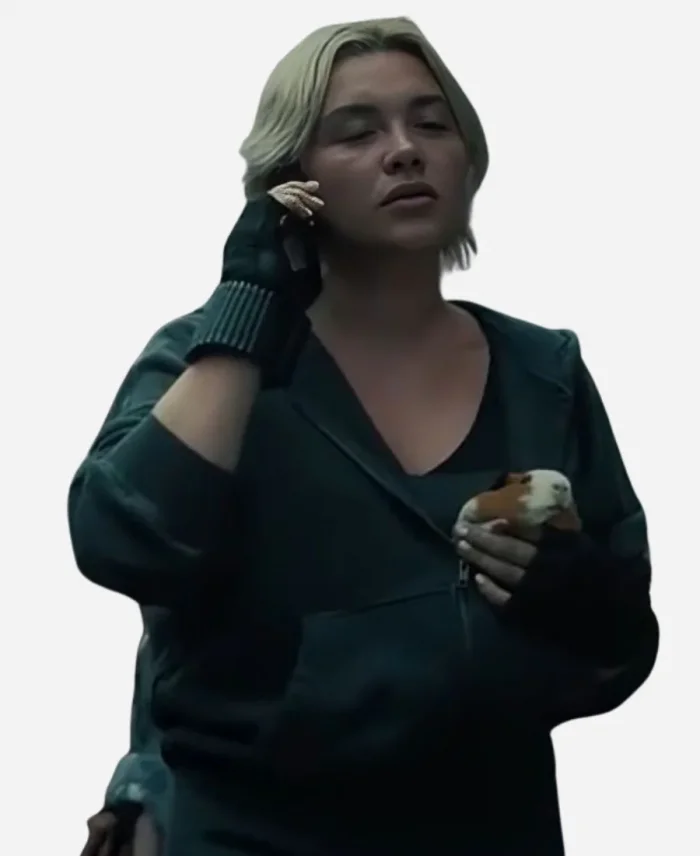 Thunderbolts Florence Pugh Hoodie