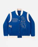 Tier Franklin Armstrong Varsity Jacket