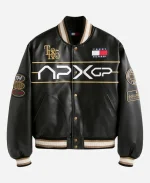 Tommy Hilfiger Damson Idris Varsity Jacket