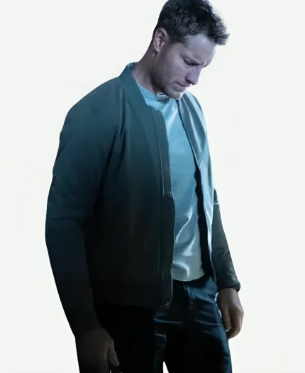 Tracker S02 Colter Shaw Bomber Jacket