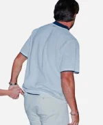 Travis Kelce US Soccer Polo Knit Shirt For Sale