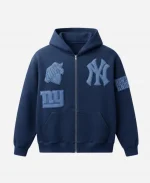 Fanatics Fest NYC 2025 Travis Scott Hoodie