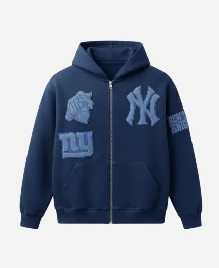 Fanatics Fest NYC 2025 Travis Scott Hoodie