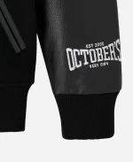 UFC October Very Own Championship Varsity Jacket
