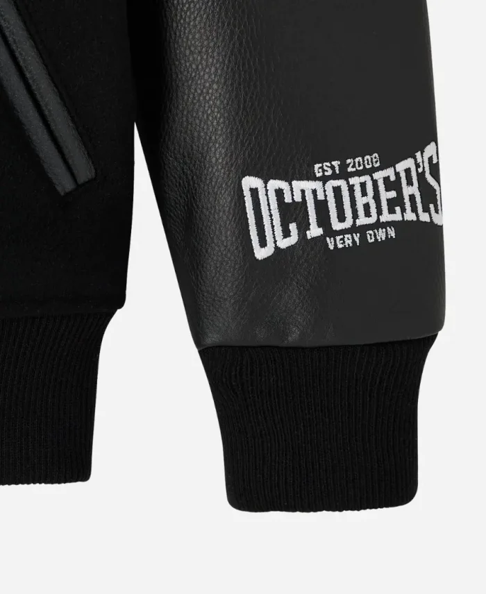 UFC October Very Own Championship Varsity Jacket