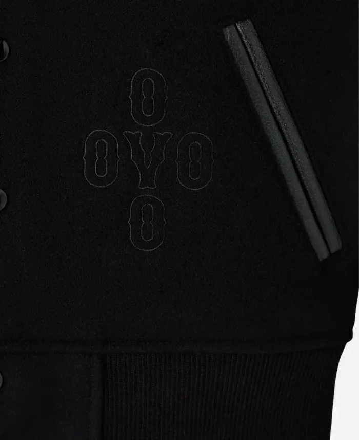 UFC Varsity Jacket