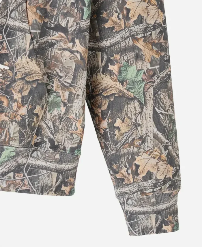 UFC X October Very Own Camo Hoodie