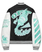 WNBA New York Liberty Letterman Varsity Jacket For Sale