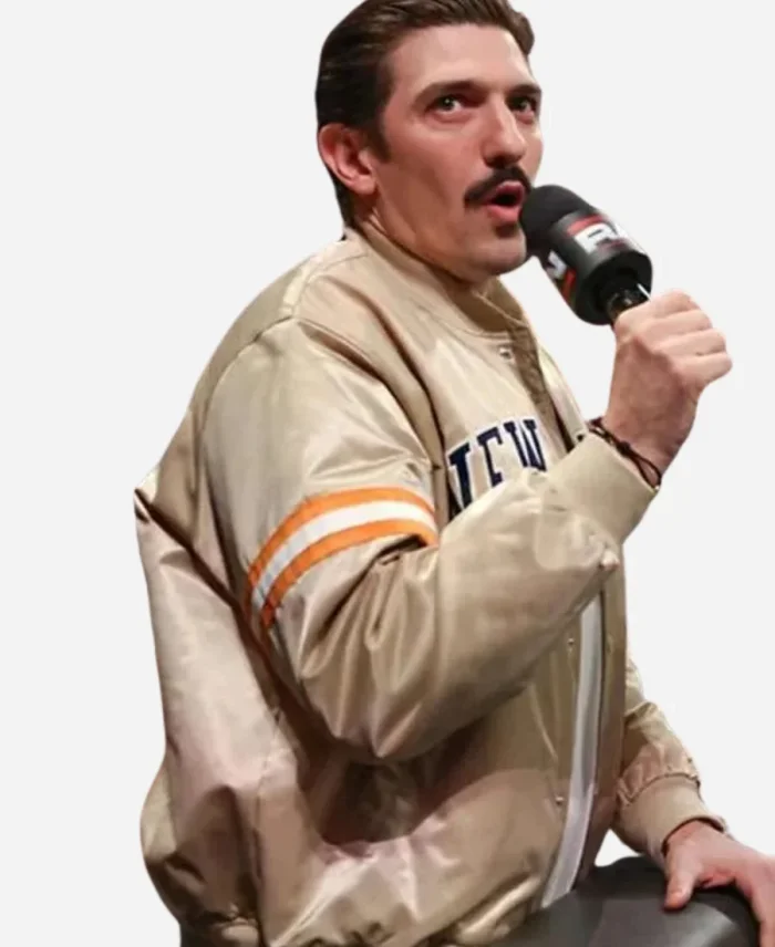 WWE Raw New York Andrew Schulz Jacket
