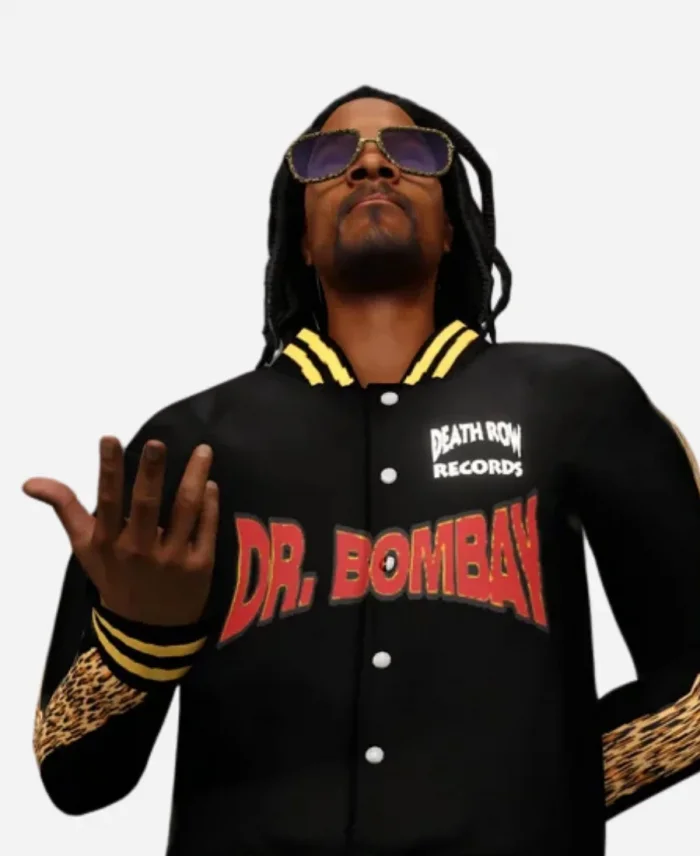 WWE Snoop Dogg Tracksuit