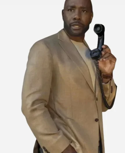 Watson 2025 Morris Chestnut Beige Blazer