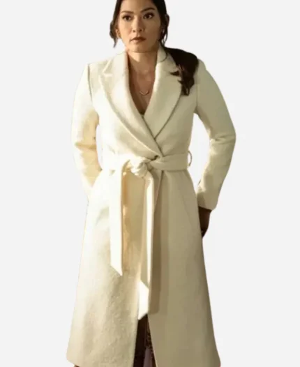 Watson 2025 Sasha Lubbock White Coat