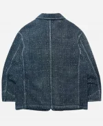 Whoopi Goldberg Denim Blue Jacket The View 2025
