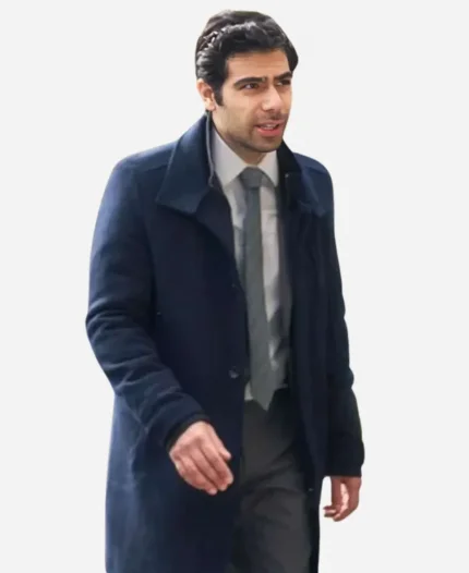 Will Akbari Patience 2025 Blue Coat