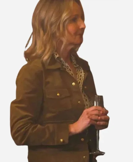 Winnie Landell Hacks S04 Corduroy Jacket