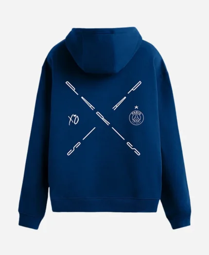 XO PSG X XO Pullover Hoodie