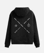 XO PSG X XO Pullover Hoodie For Unisex