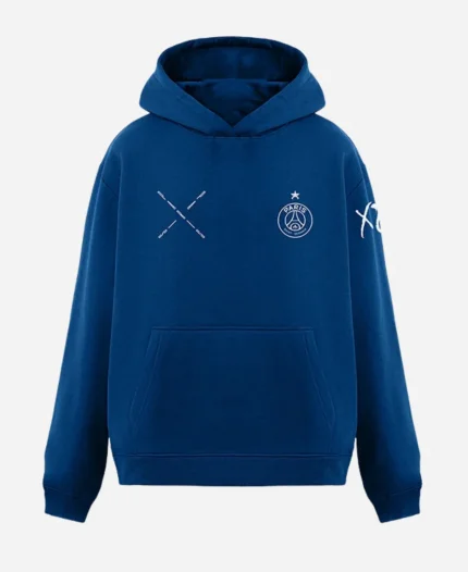 XO X PSG Hoodie