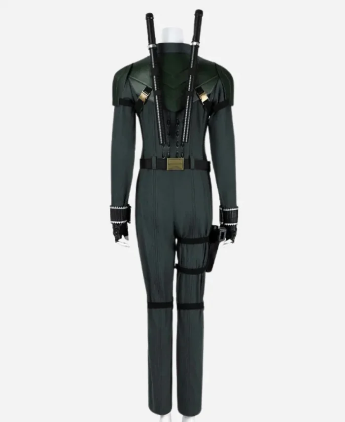 Yelena Belova Thunderbolts Jumpsuit