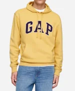 Yellow Gap Hoodie