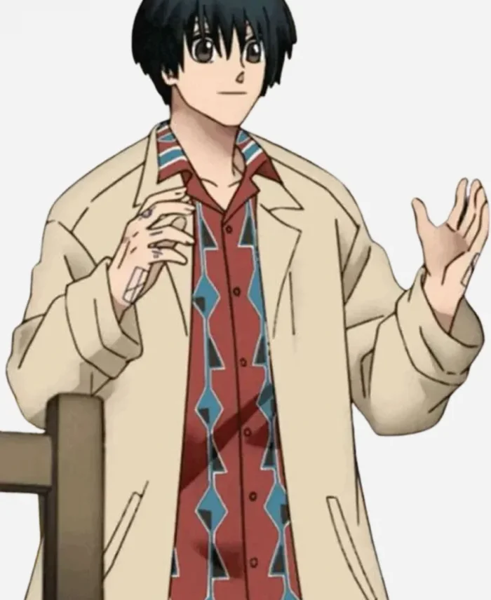 Yoichi Nagumo Sakamoto Days 2025 Trench Coat