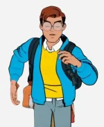Peter Parker Your Friendly Neighborhood Spider-Man Jacket