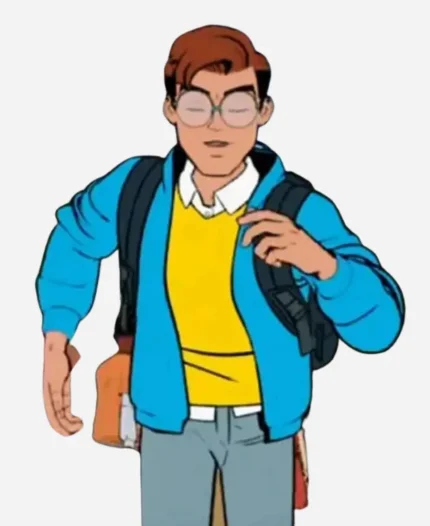 Peter Parker Your Friendly Neighborhood Spider-Man Jacket