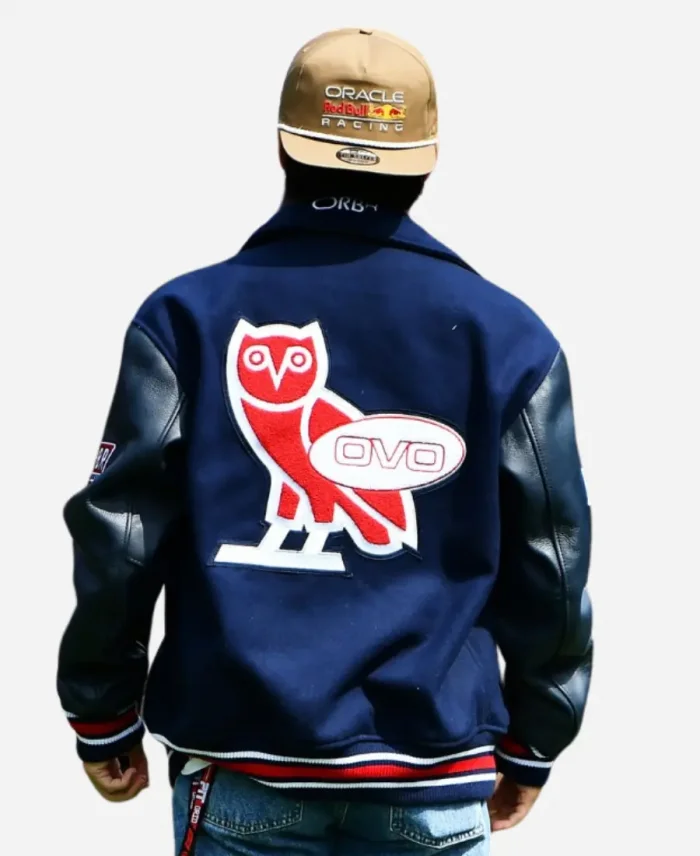 Yuki Tsunoda OVO Red Bull Racing Jacket