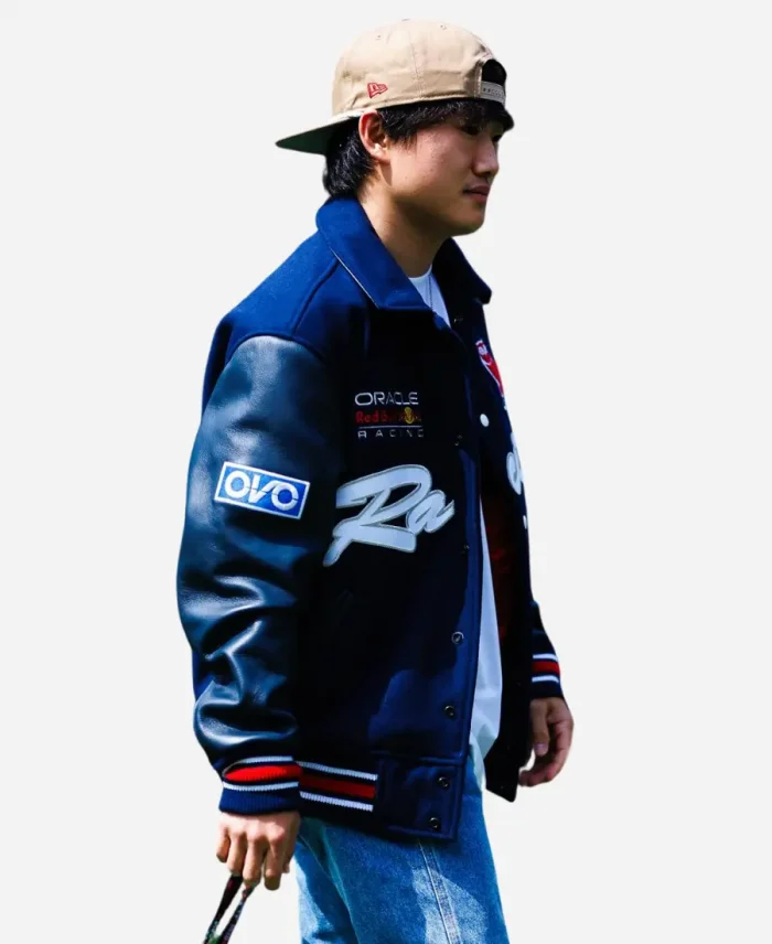Yuki Tsunoda Red Bull Jacket