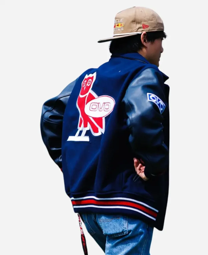 Yuki Tsunoda Red Bull Racing Jacket