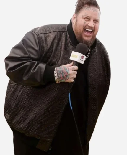 iHeartRadio Music Awards 2024 Jelly Roll Jacket