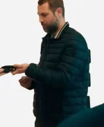 iHostage 2025 Marcel Hensema Black Jacket