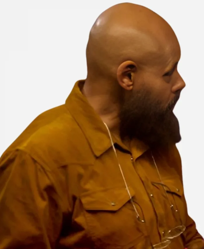 ugust Ripley TV-Series SurrealEstate  SO3 Maurice Dean