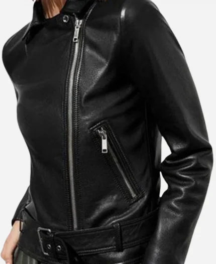 13 Reasons Why S04 Jessica Davis Jacket